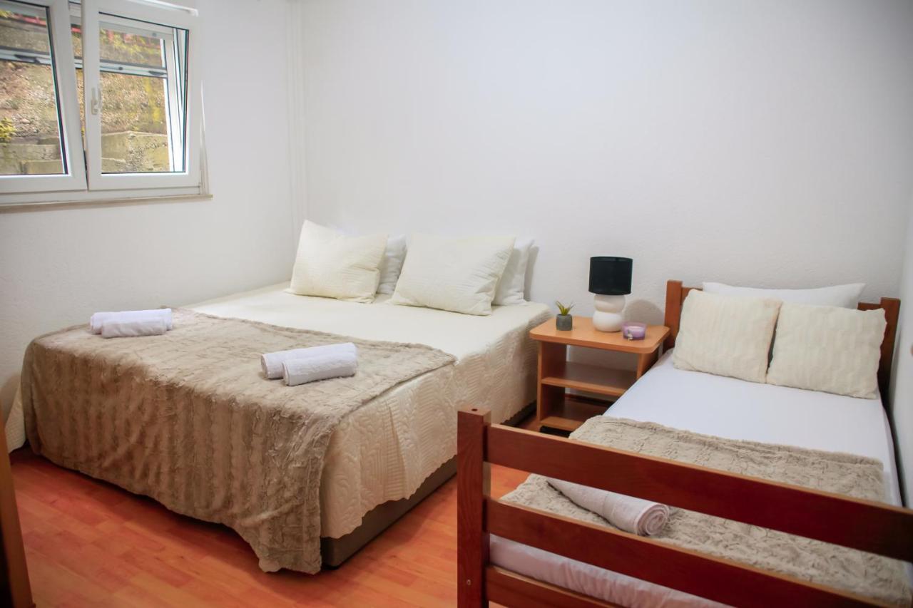 Apartment Una Mostar Buitenkant foto